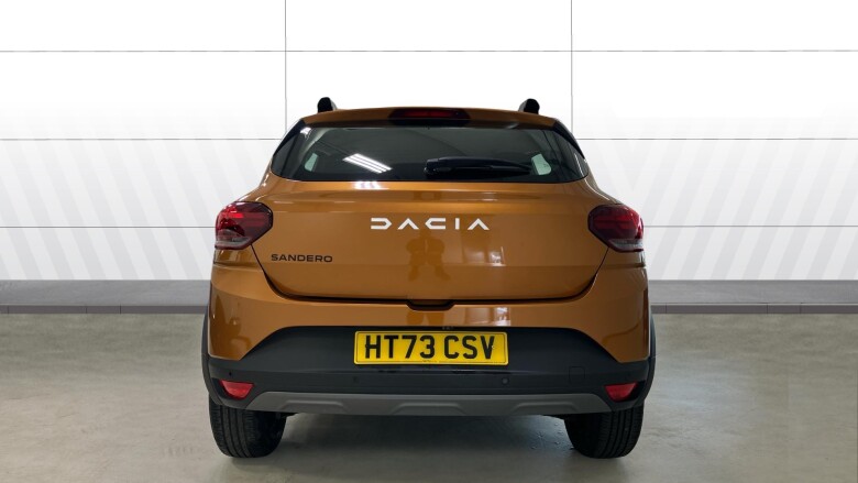 Dacia Sandero Stepway 1.0 TCe Expression 5dr Petrol Hatchback